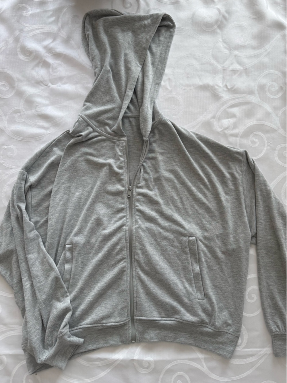 Miiyu Heathered Ultra-Soft Lounge Vest